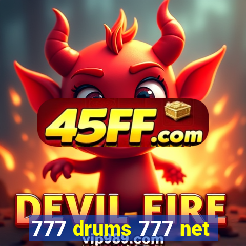 777 drums 777 net